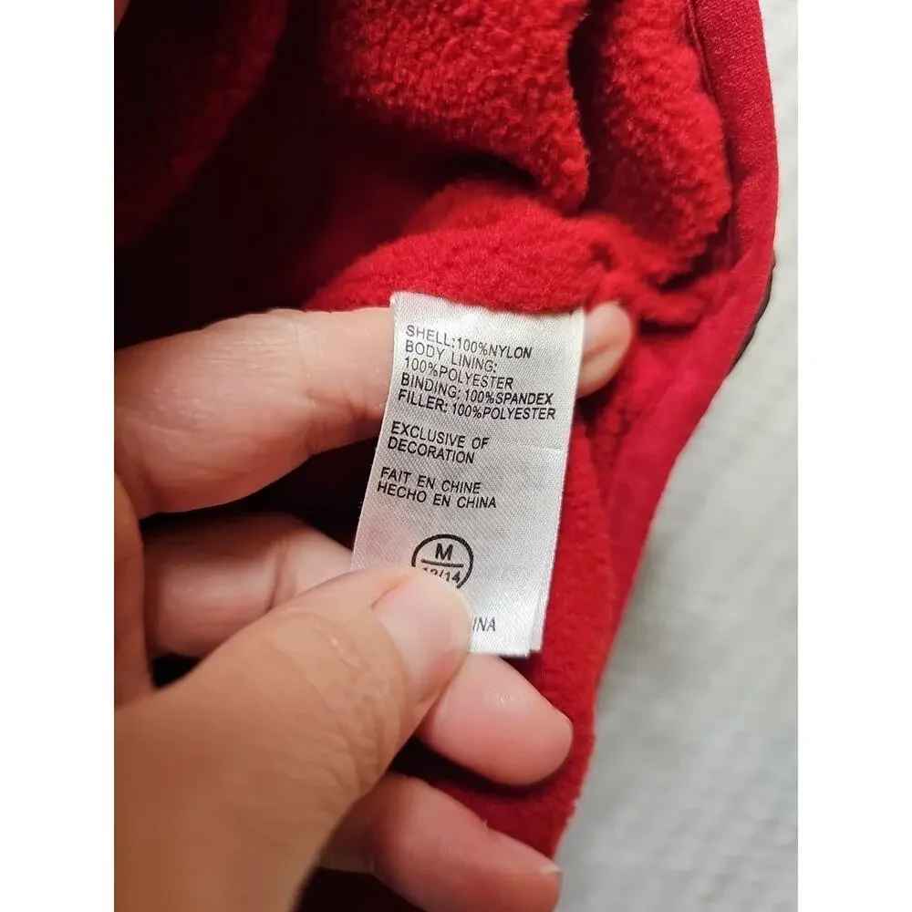 Air Jordan Puffer Vest Mens Medium Full Zip Outterwear - Picture 5 of 7